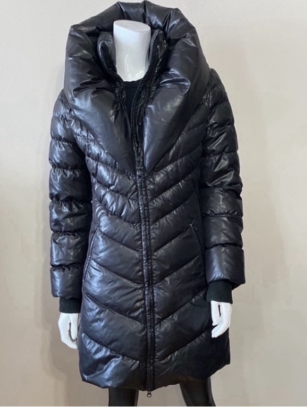🔹ATELIER NOIR RUDSAK🔹EXCELLENT CONDITION • Down and feathers